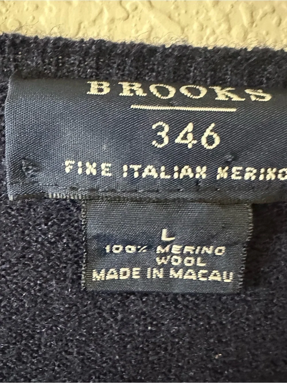 Brooks soft knit